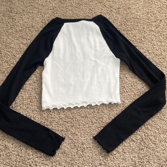 Worn Once Seriously Soft Baby Tee - Picture 6 of 8